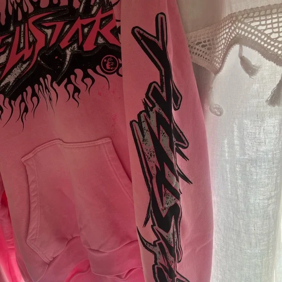 Hellstae Brainwash Hoodie (New Size Med)